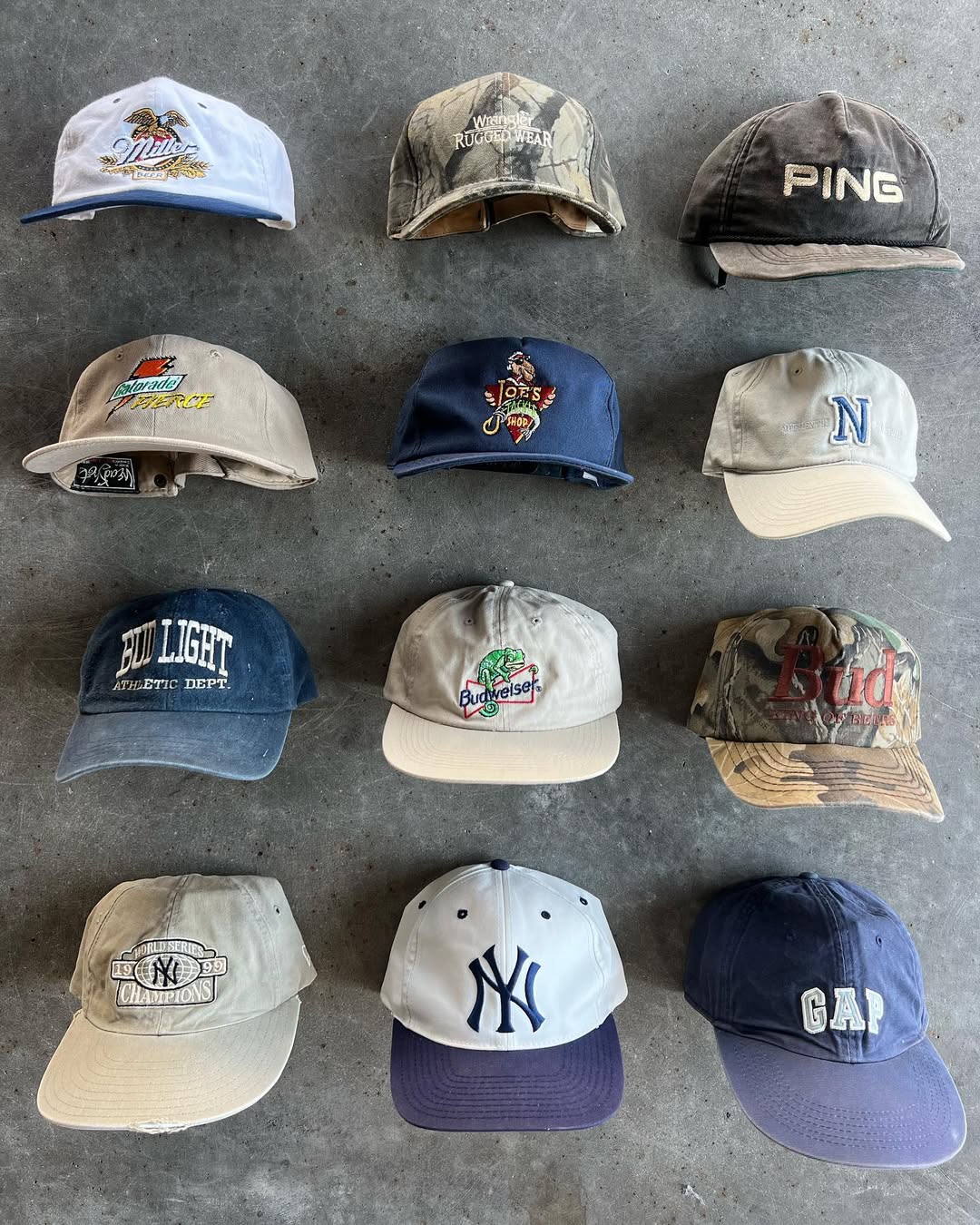 Vintage Hats
