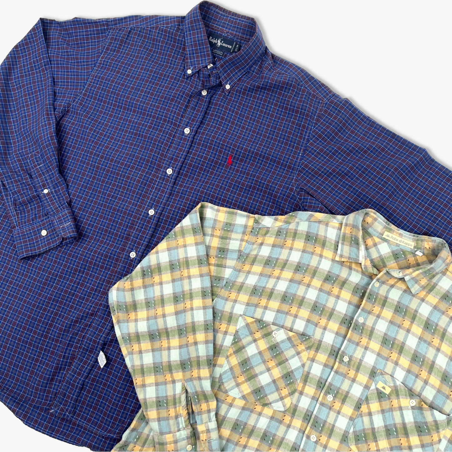 Premium Vintage Branded Mens Shirt