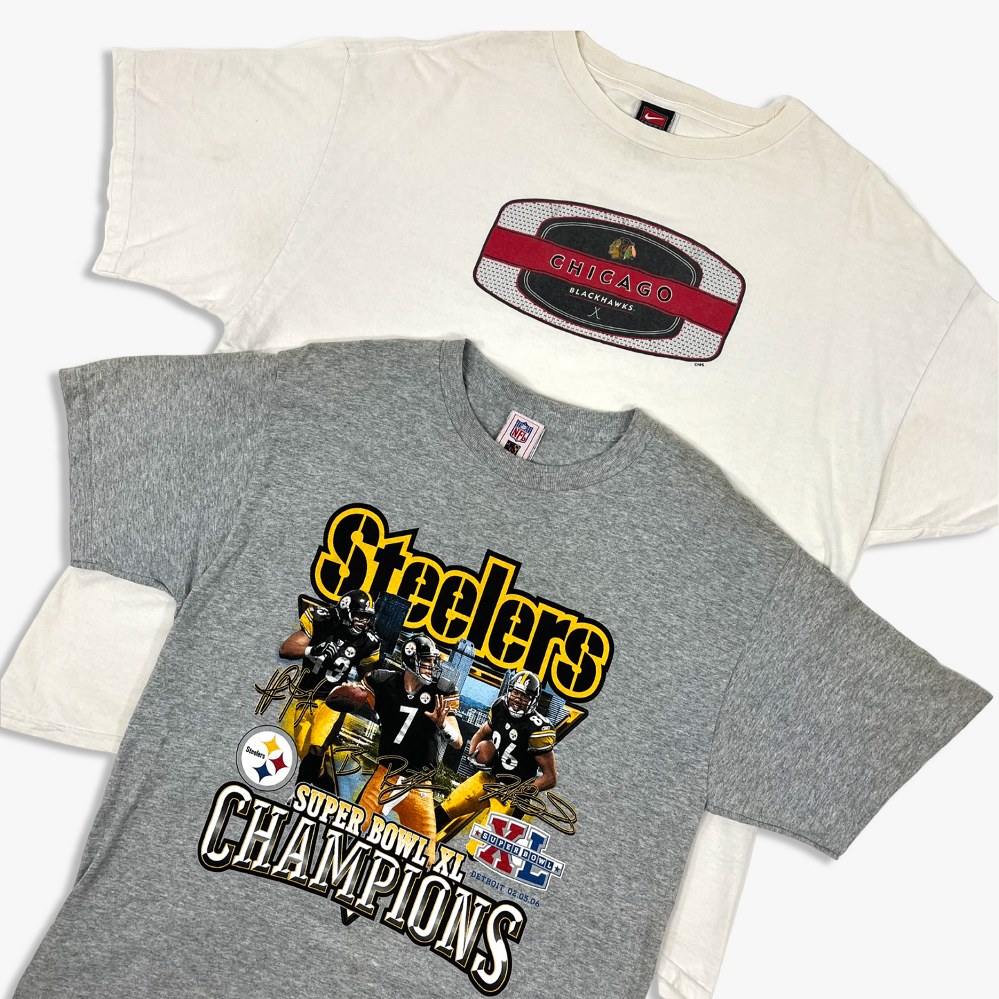 25 Premium Vintage USA Pro Sport T-Shirts