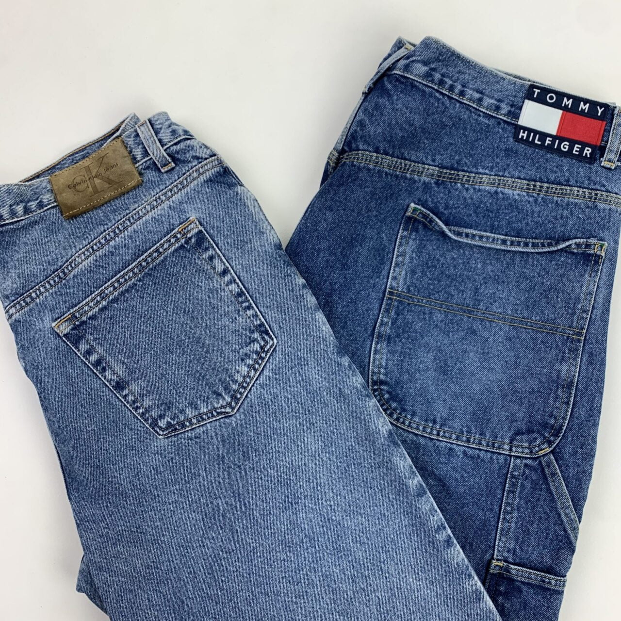 Premium Vintage Branded Jeans