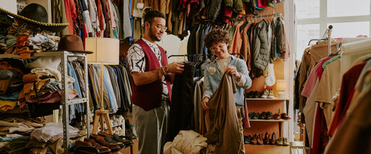 How to Become a Vintage Reseller & Build a Sustainable Business