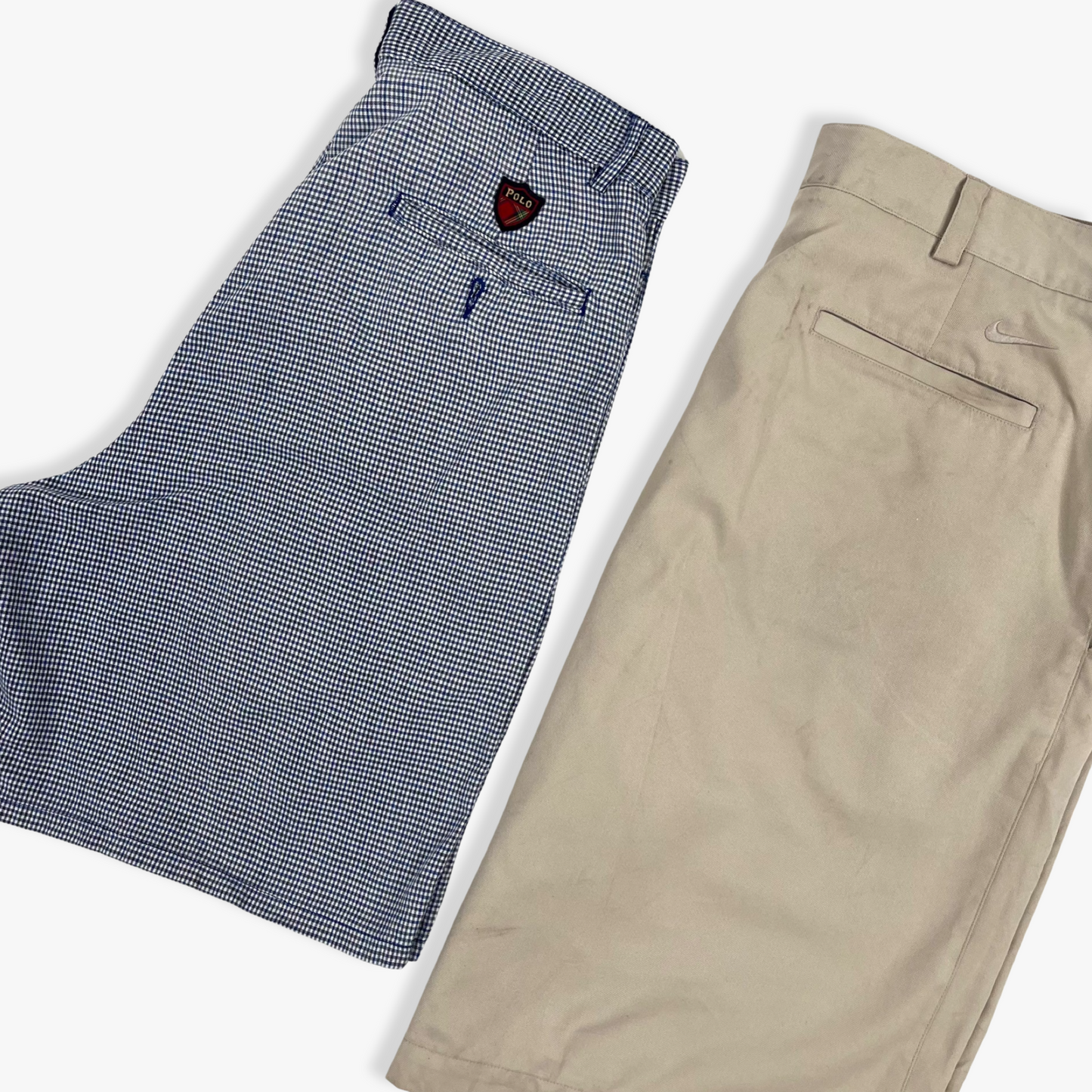 Premium Vintage Branded Shorts