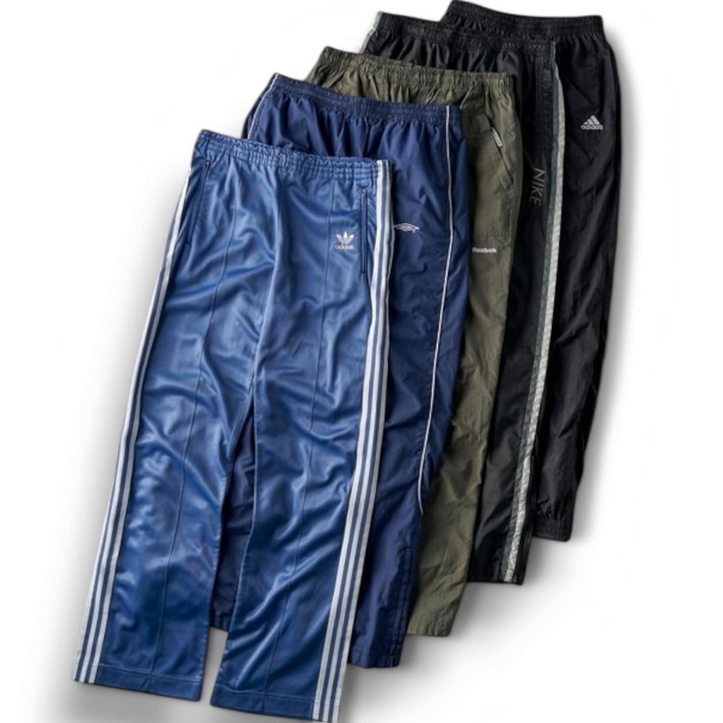 Branded Premium Vintage Tracksuit/Sweat Pants