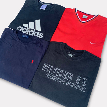 25 Premium Vintage Branded T-Shirts