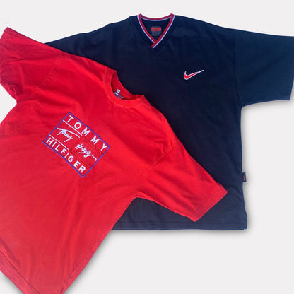 Premium Vintage Box Branded T-Shirt