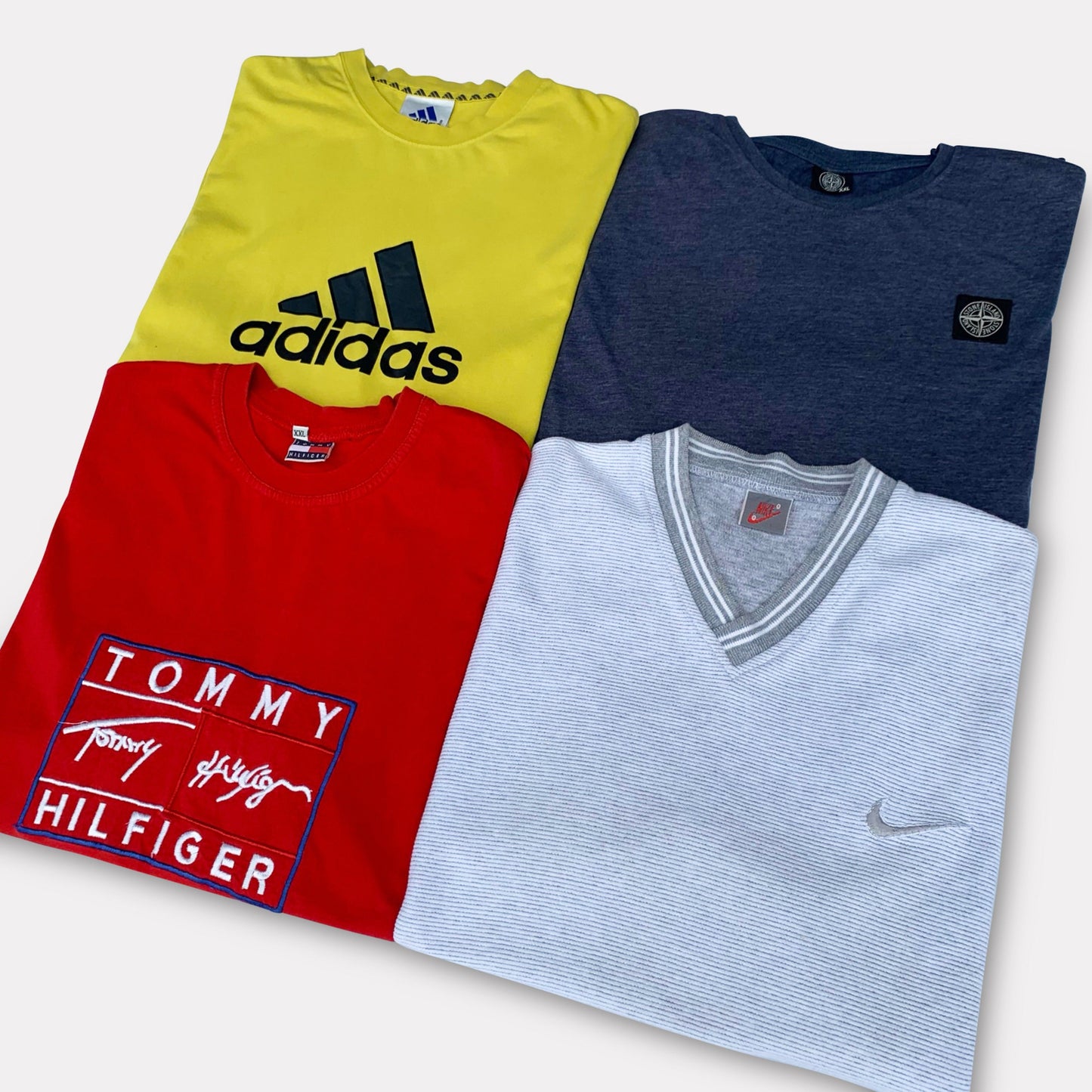 Premium Vintage Box Branded T-Shirt