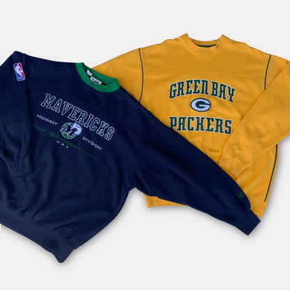 USA Premium Vintage Pro Sport Sweatshirts & Hoodies