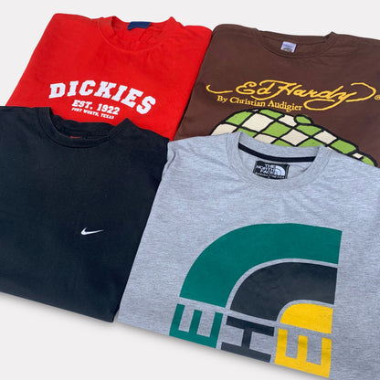 Premium Vintage Box Branded T-Shirt