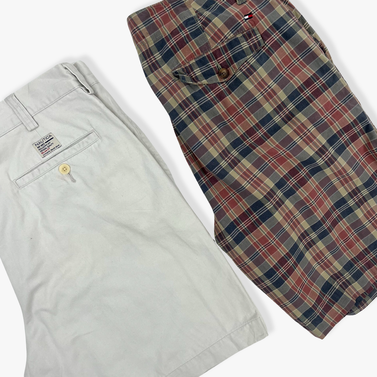 Premium Vintage Branded Shorts