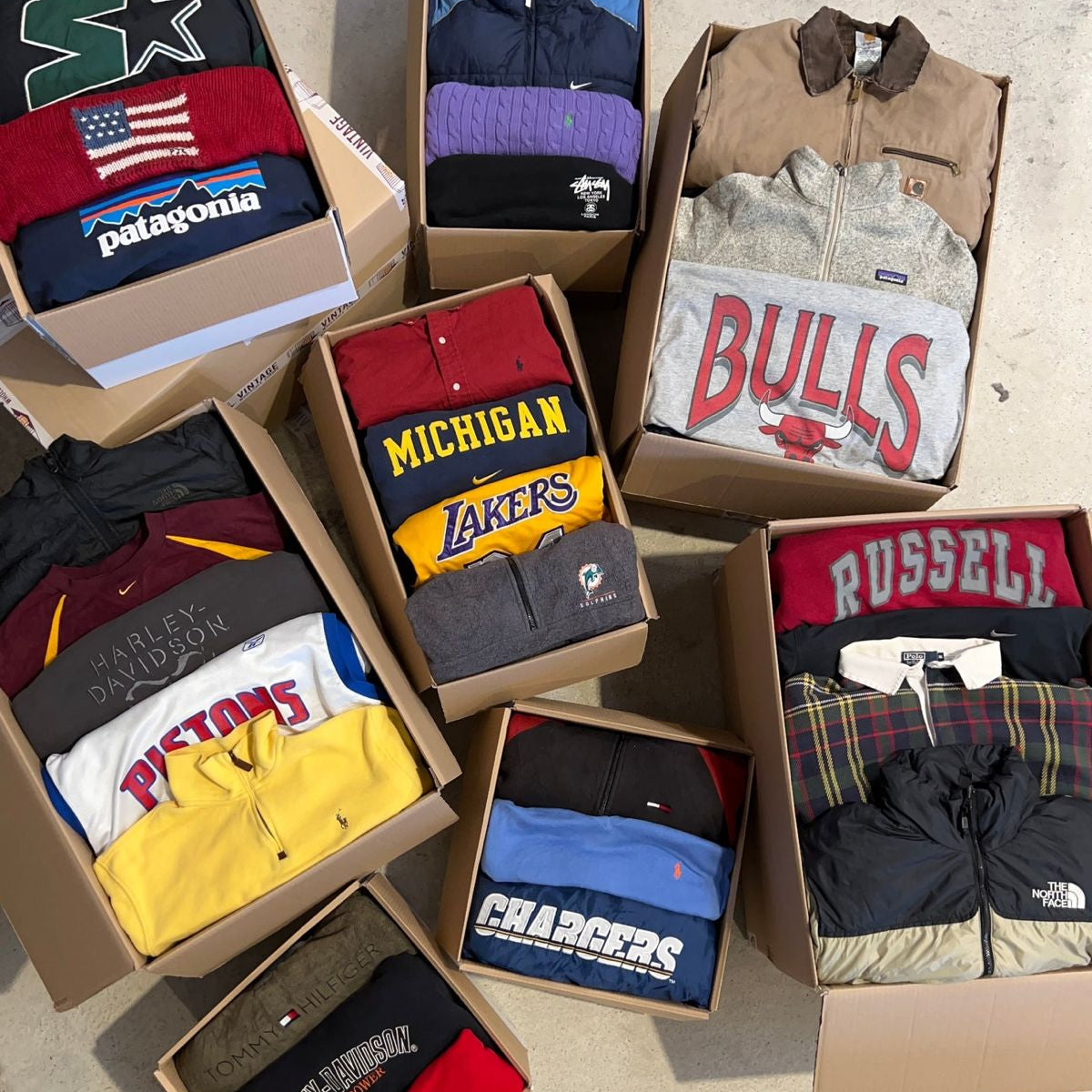 10 Pack Reseller Bundle + 2 Free Pieces