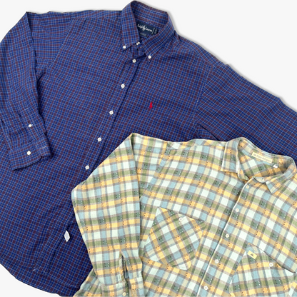 Premium Vintage Branded Mens Shirt