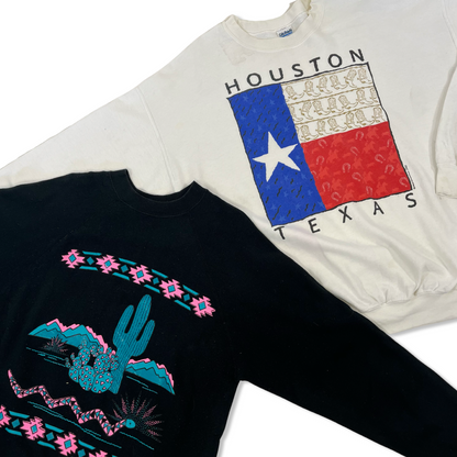 Premium Vintage Sweatshirts and Hoodies