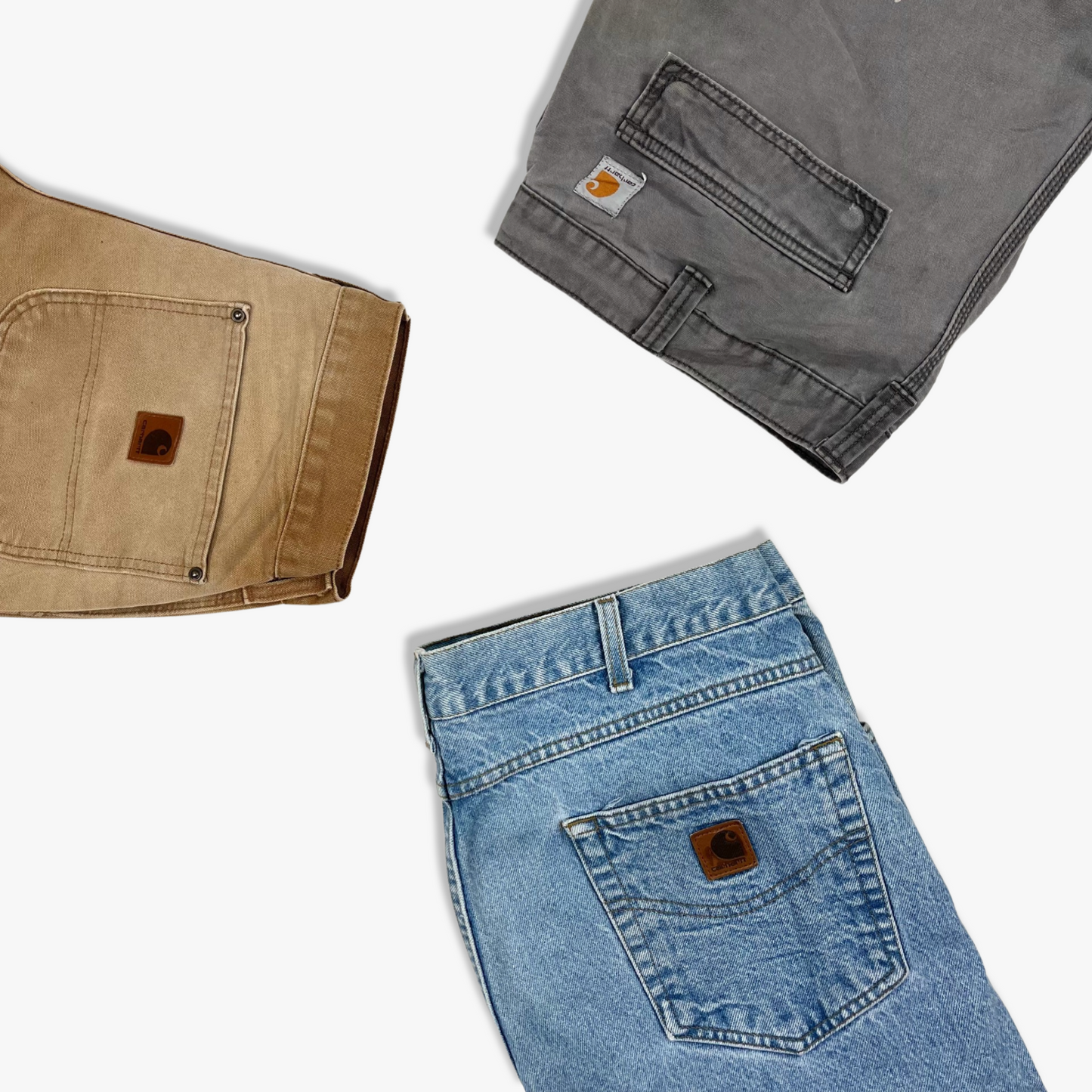 Premium Vintage Carhartt & Dickies Pants