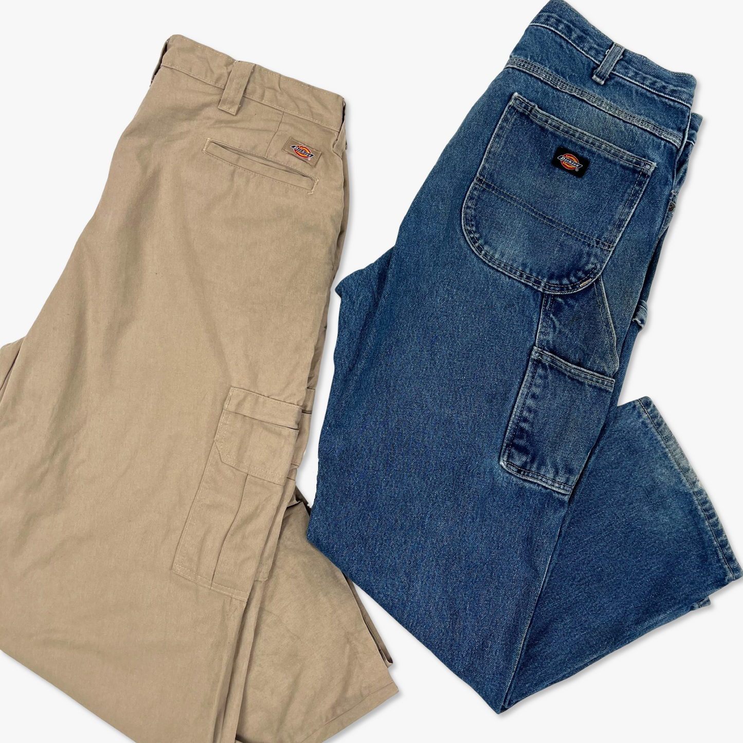 Premium Vintage Carhartt & Dickies Pants