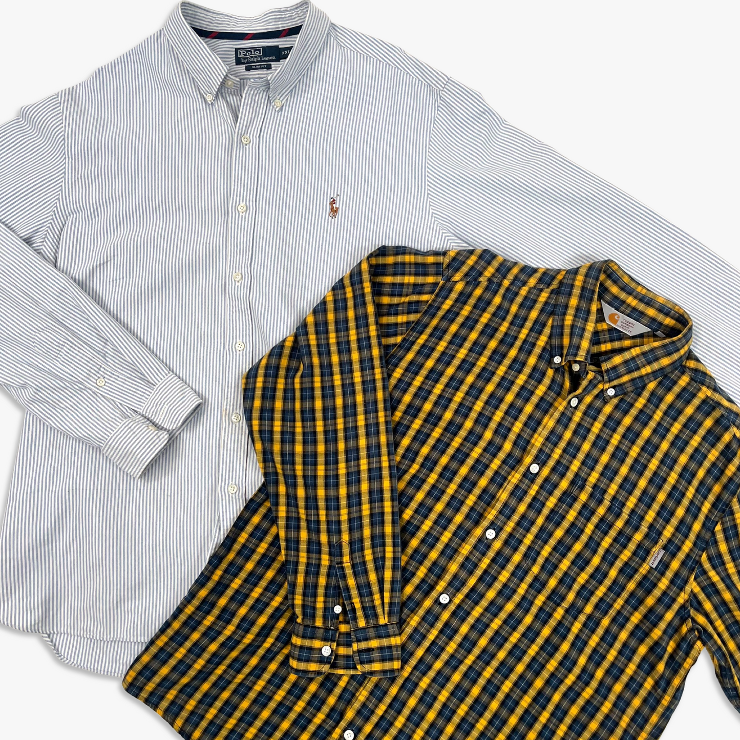 Premium Vintage Branded Mens Shirt