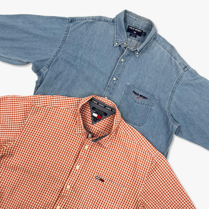 Premium Vintage Branded Mens Shirt