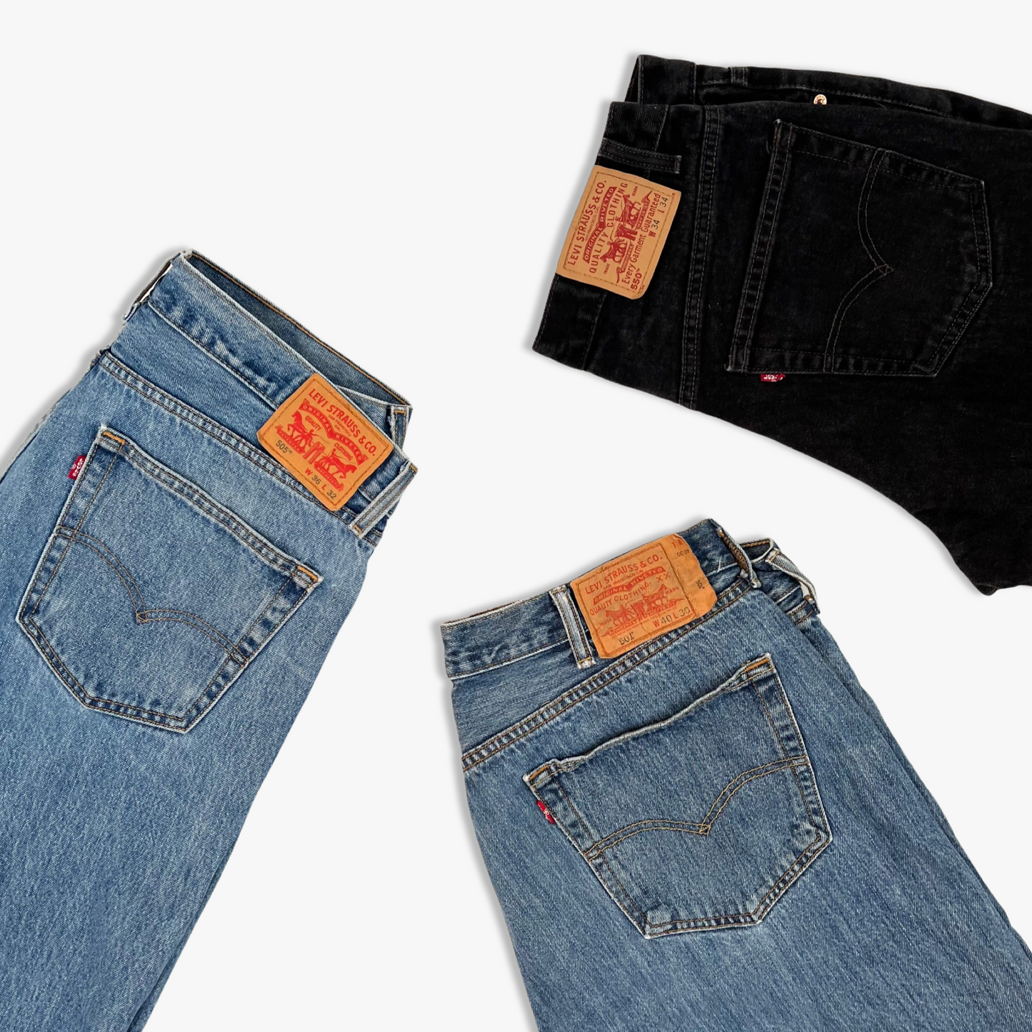 Premium Vintage Levi's Jeans