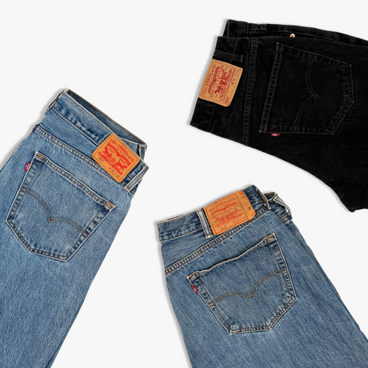 Premium Vintage Levi's Jeans