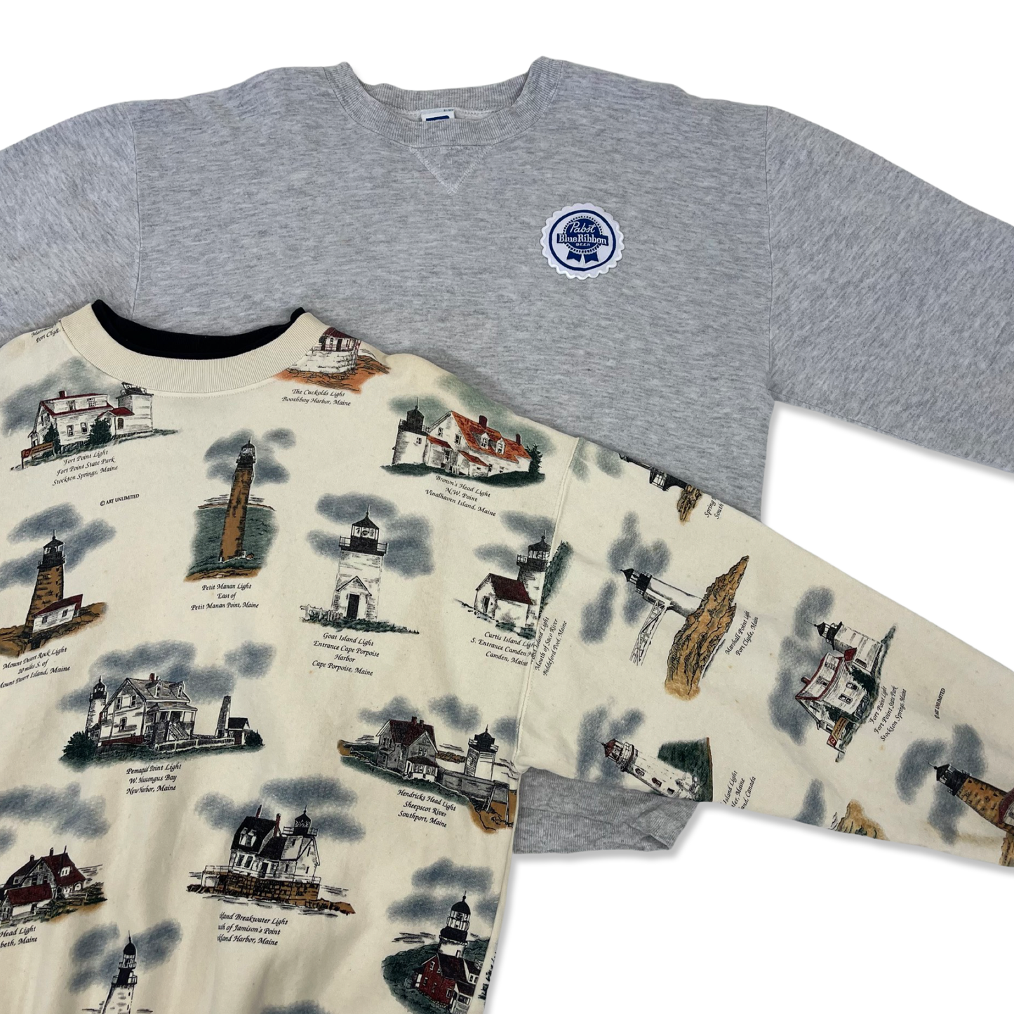 25 Premium Vintage Graphic Sweatshirts and Hoodies