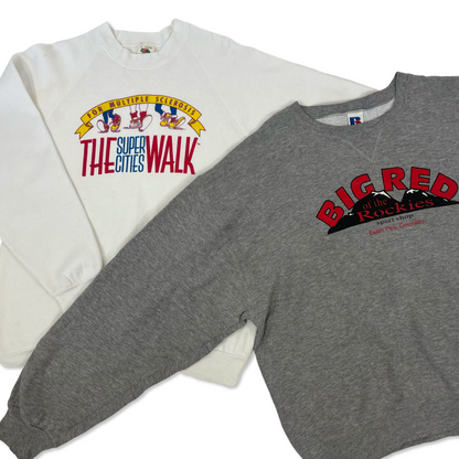 Premium Vintage Sweatshirts and Hoodies