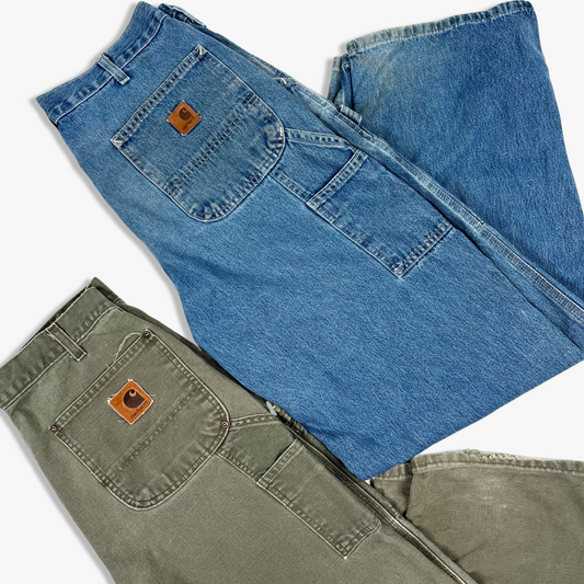Premium Vintage Carhartt & Dickies Pants