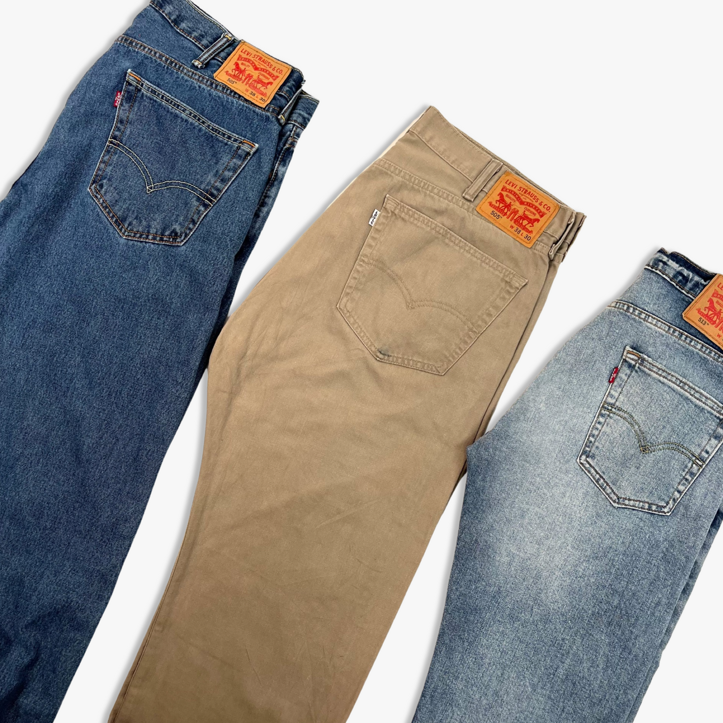 Premium Vintage Levi's Jeans