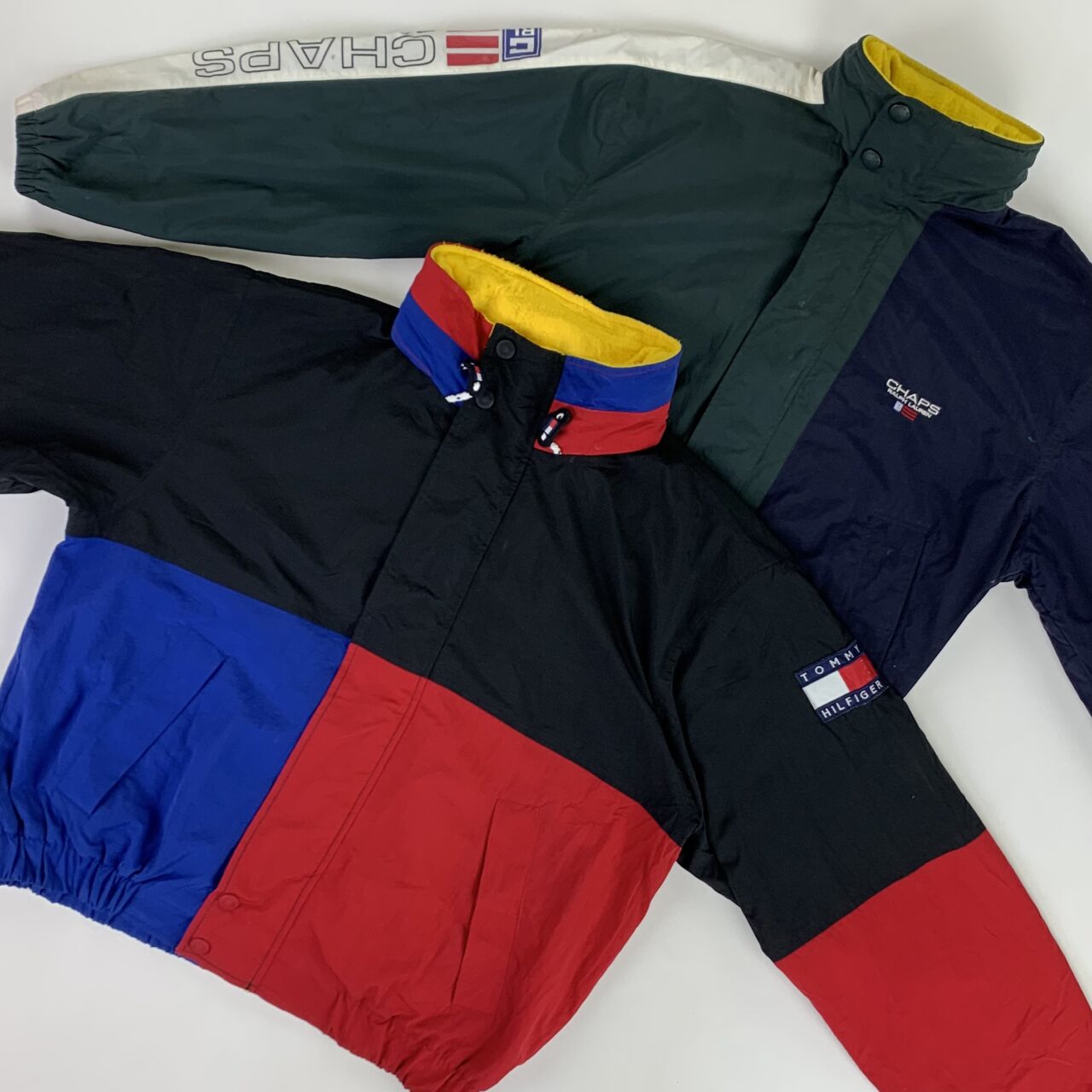 Premium Vintage Branded Jackets