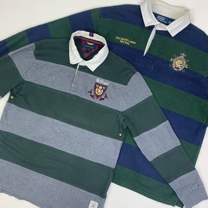 Premium Vintage Rugby Jumper
