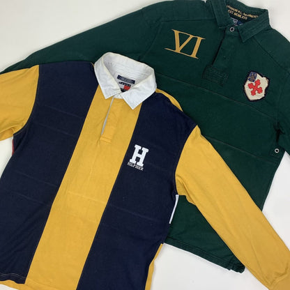 Premium Vintage Rugby Jumper