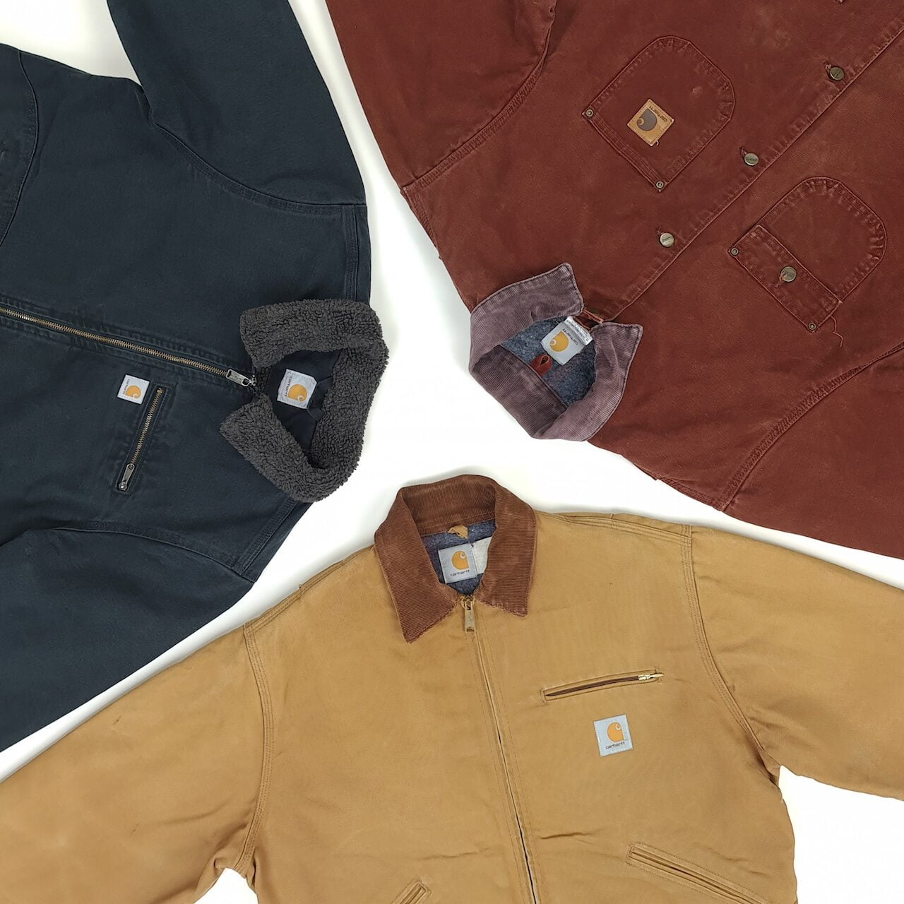 Premium Vintage Carhartt/Dickies Jacket