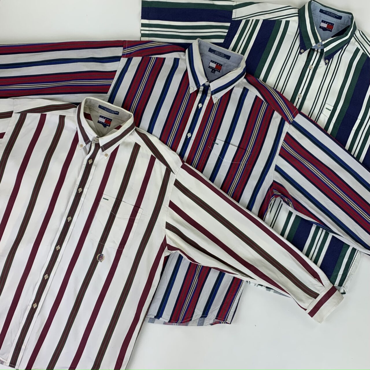 30 Premium Vintage Tommy Hilfiger Shirts