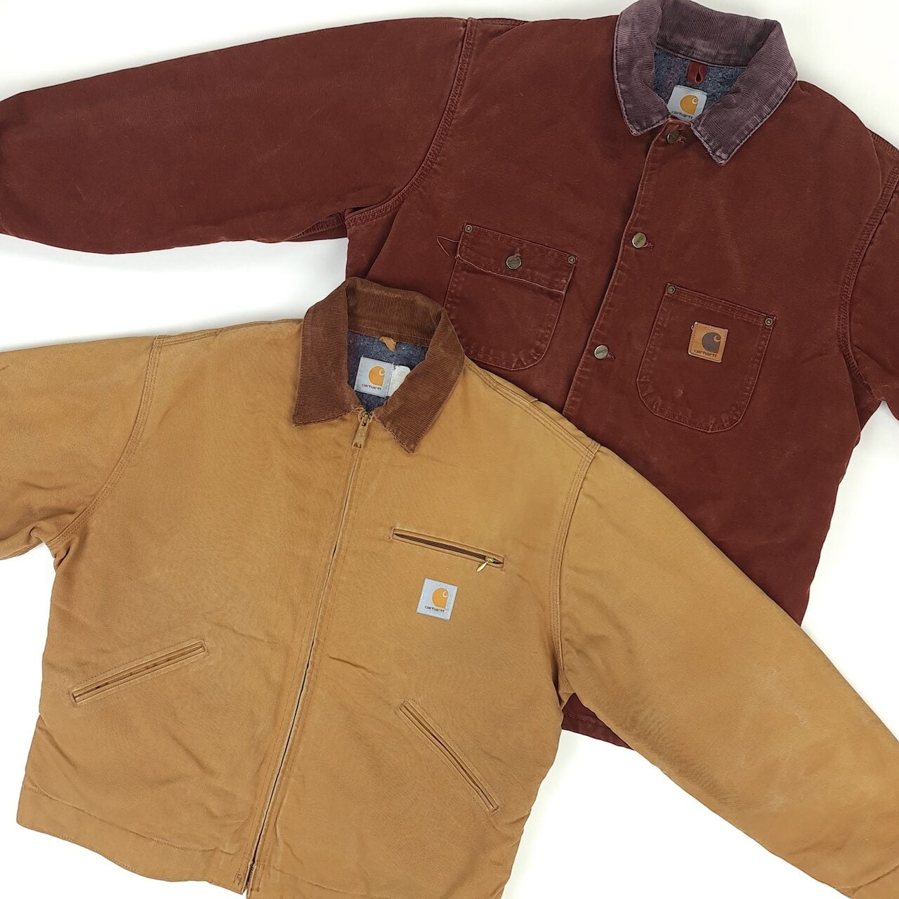 Premium Vintage Carhartt/Dickies Jacket
