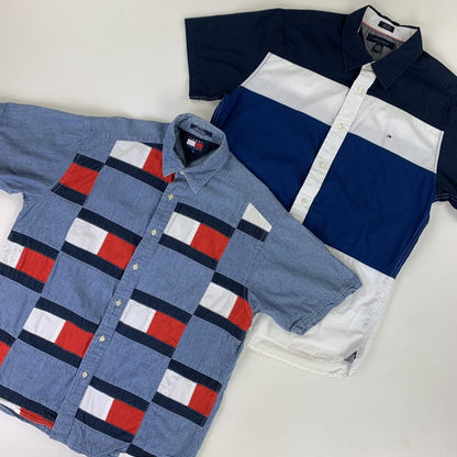 30 Premium Vintage Tommy Hilfiger Shirts