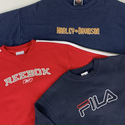 Premium Vintage Branded Sweatshirt & Hoodies