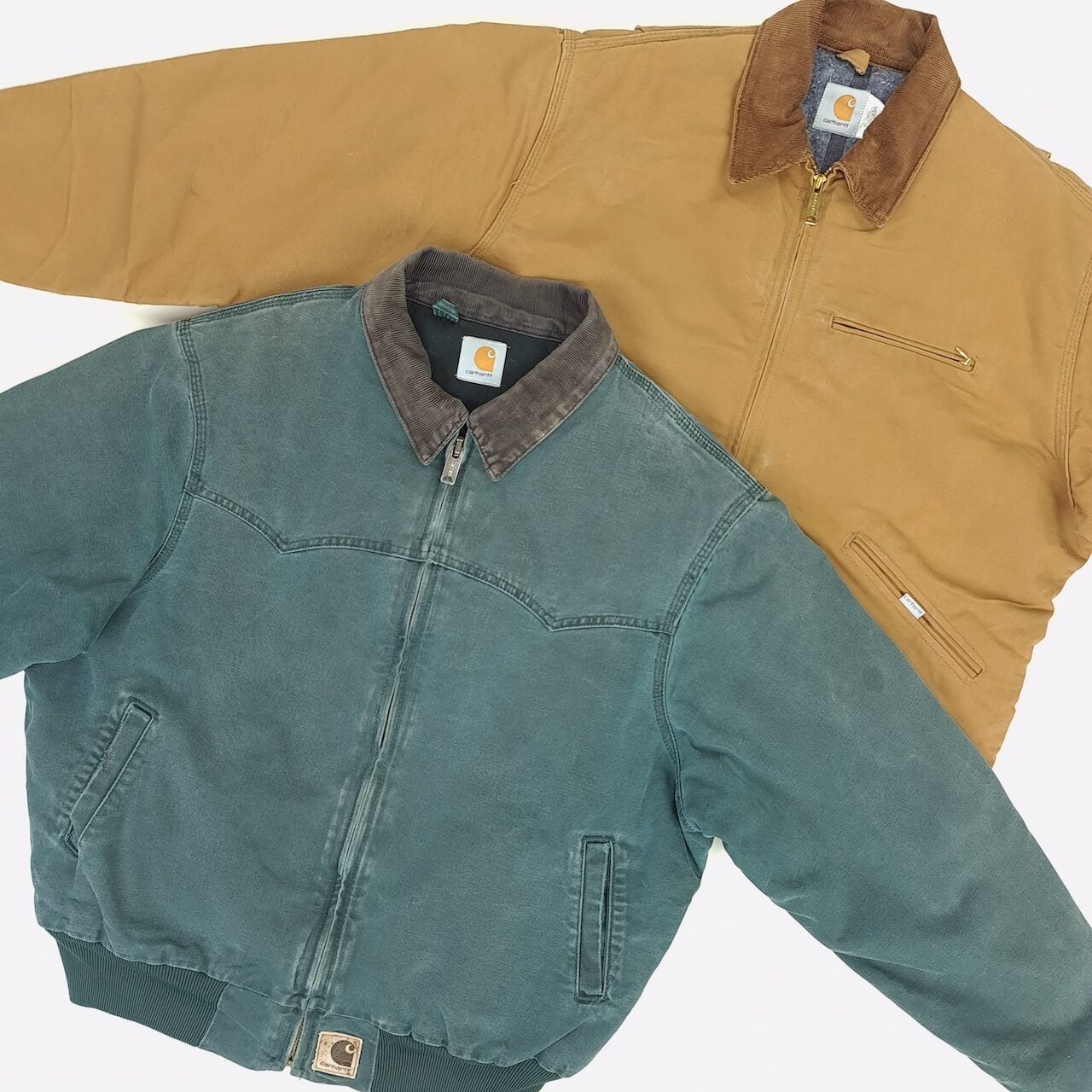 Premium Vintage Carhartt/Dickies Jacket