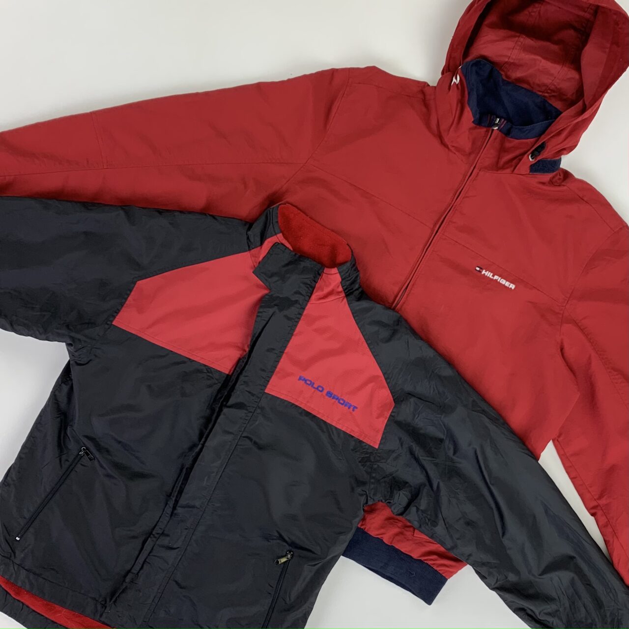 Premium Vintage Branded Jackets