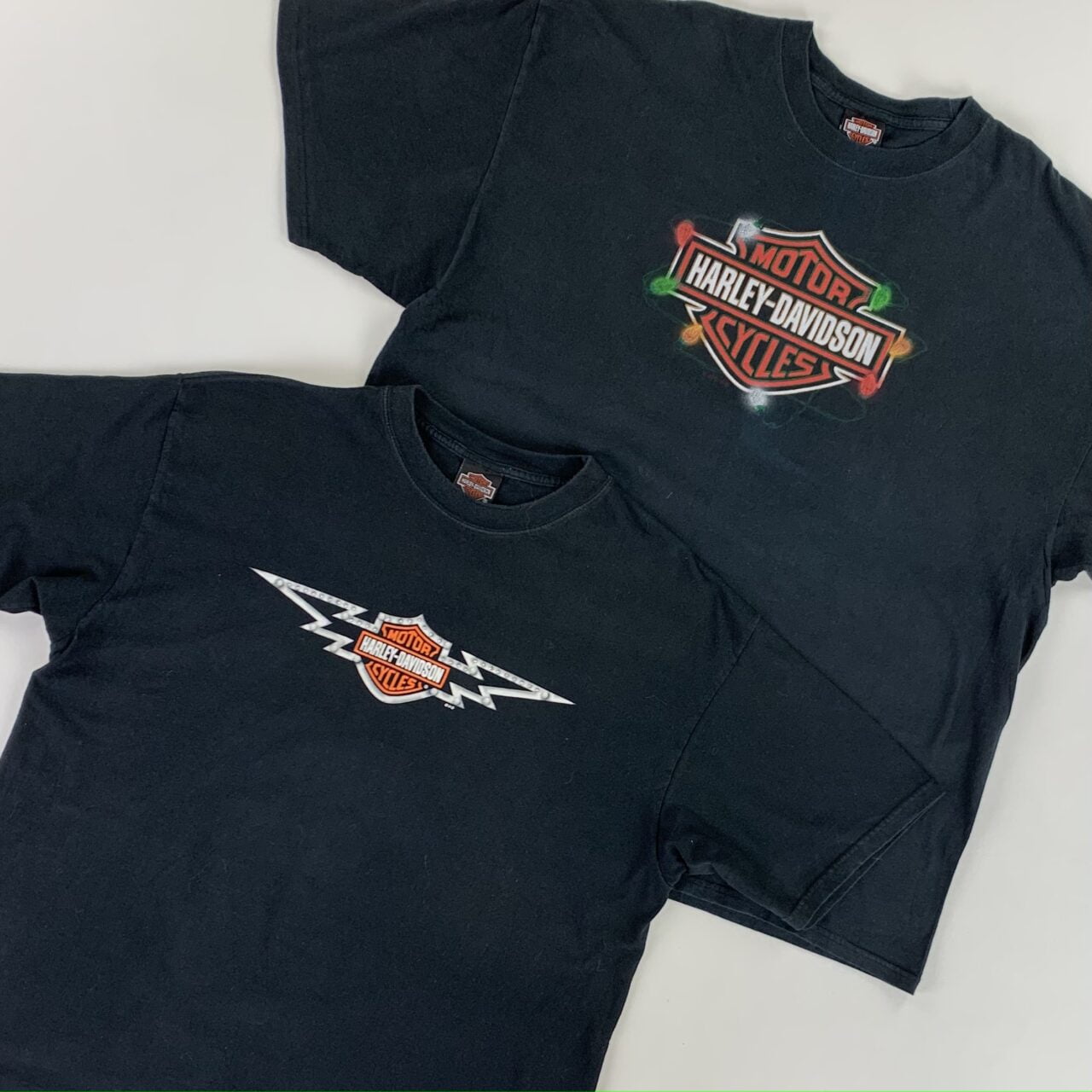 20x Vintage Harley Davidson T-Shirts