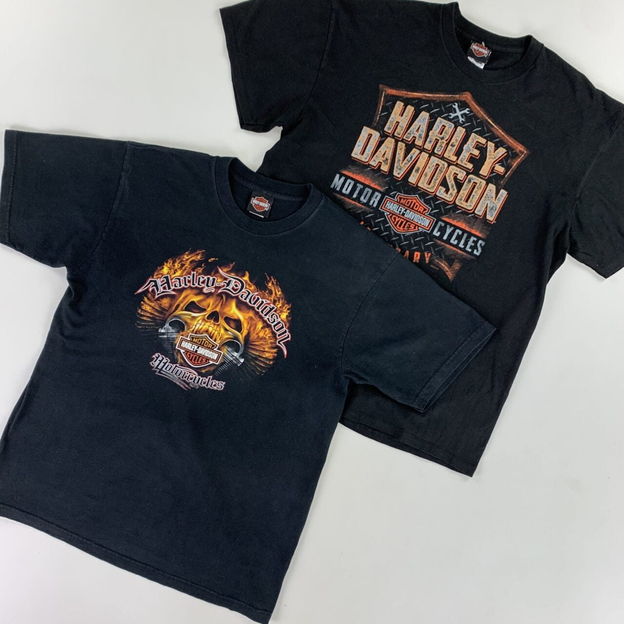20x Vintage Harley Davidson T-Shirts