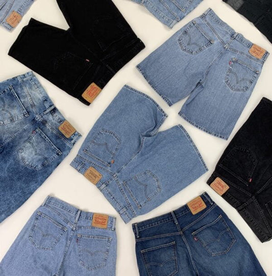 Premium Vintage Branded Jorts