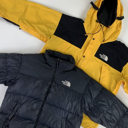 20 Premium Vintage Branded Jackets